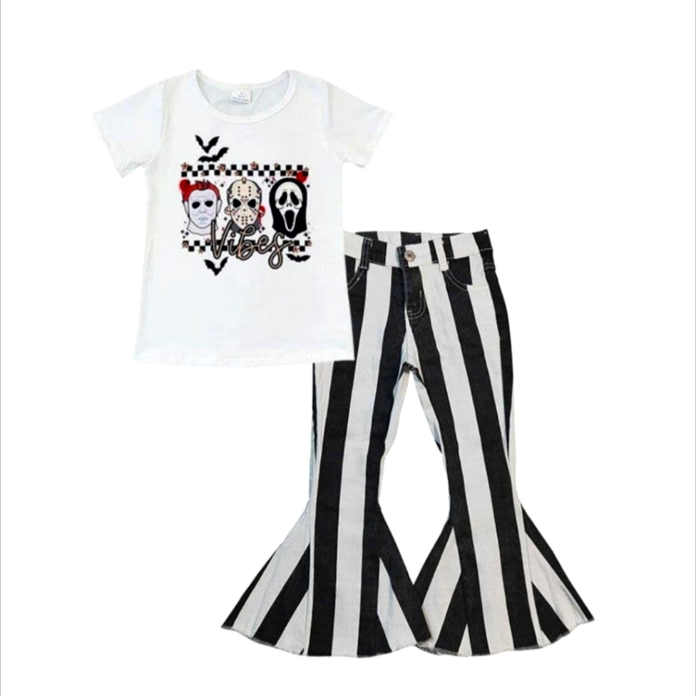 Two Piece Back to School Outfit